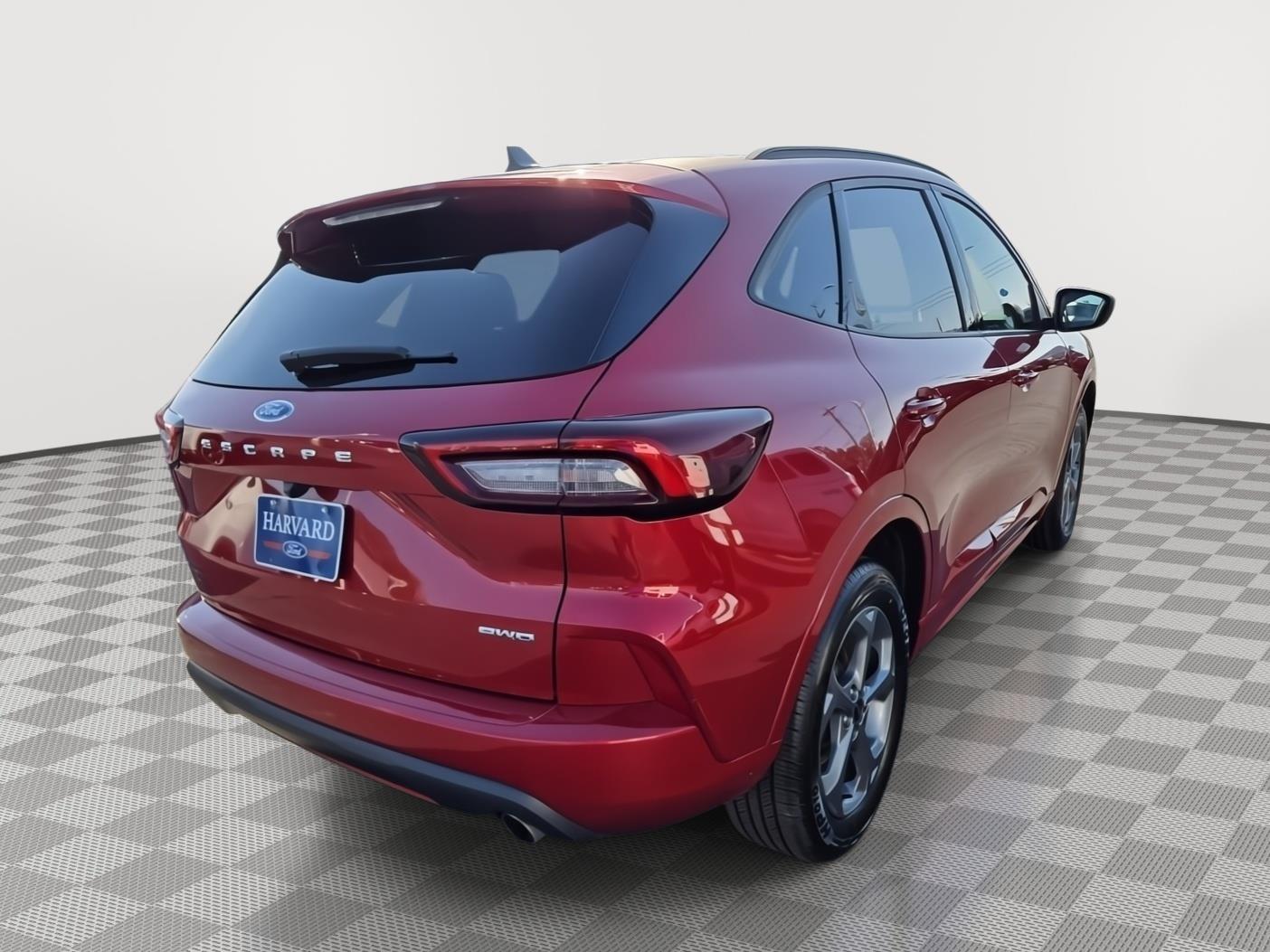 2023 Ford Escape ST-Line photo 2