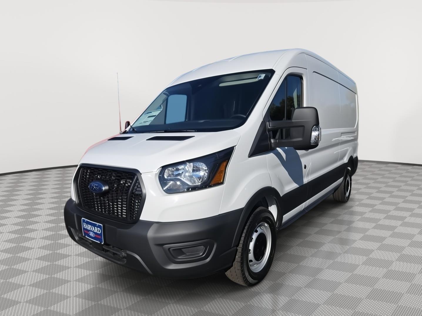 2025 Ford Transit Cargo Van photo 2