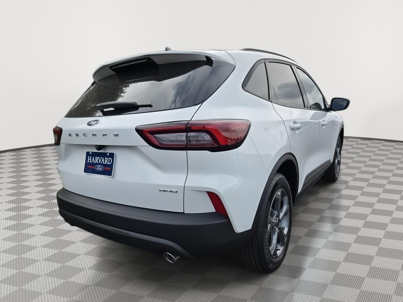 2025 Ford Escape ST-Line photo 3