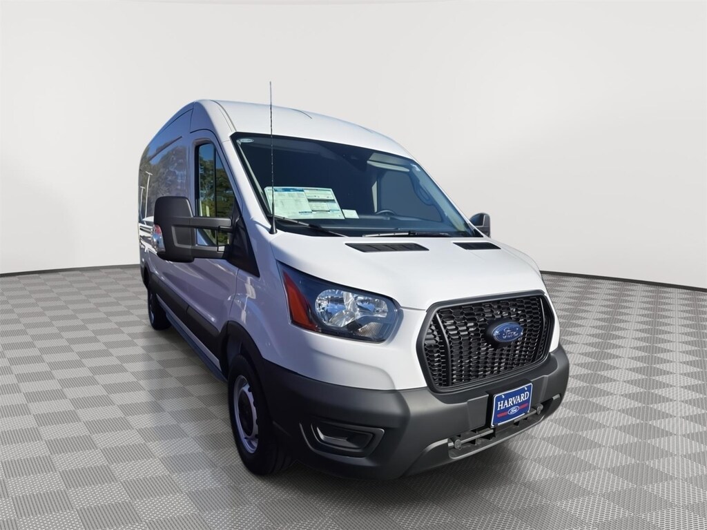 New 2025 Ford Transit Commercial Cargo Van VAN