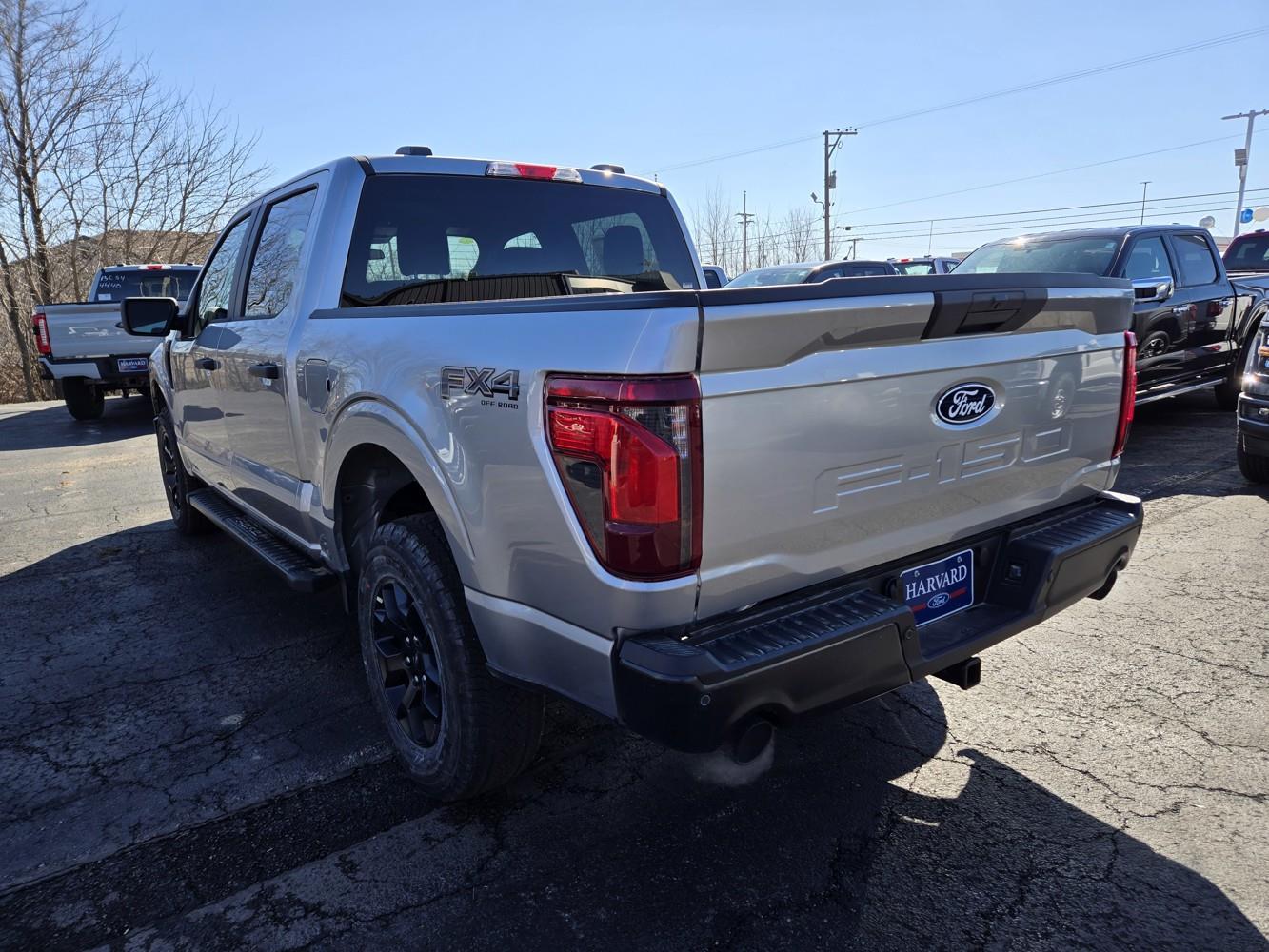 2025 Ford F-150 STX photo 4
