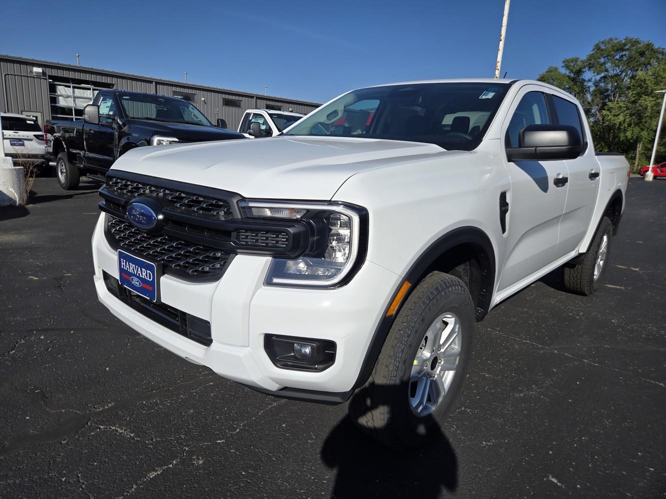 2025 Ford Ranger XL photo 2