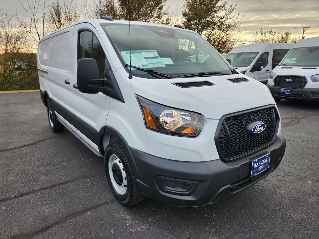 New 2026 Ford Transit Commercial Cargo Van VAN