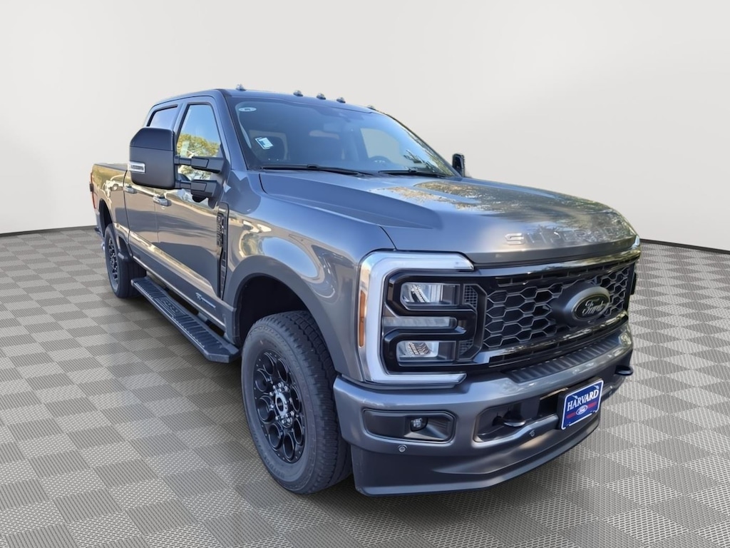 New 2026 Ford Super Duty F-350 Lariat TRUCK