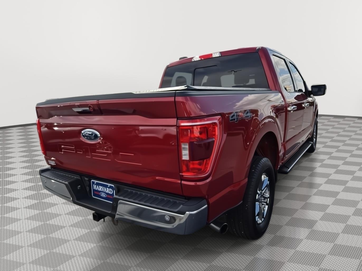 2021 Ford F-150 XLT photo 3