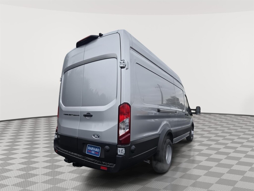 New 2026 Ford Transit Commercial Cargo Van VAN