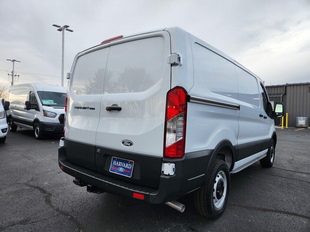 New 2026 Ford Transit Commercial Cargo Van VAN