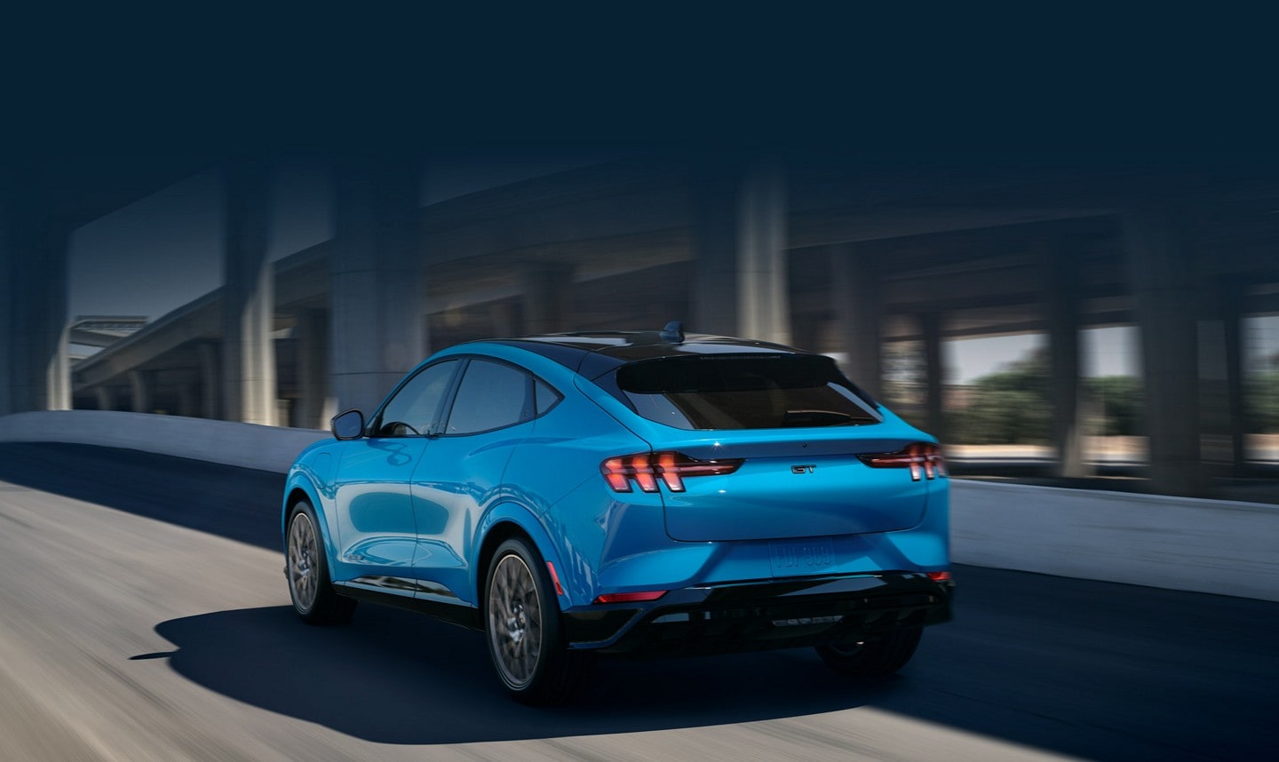 2023 Ford Mustang MachE Harvard Ford