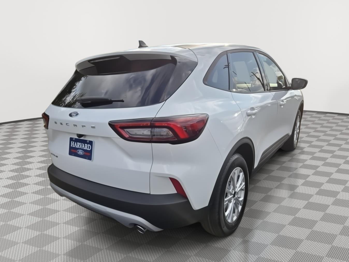 2025 Ford Escape Active photo 3