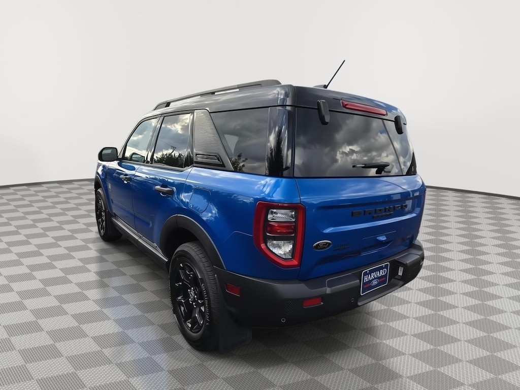 New 2025 Ford Bronco Sport Big Bend SUV