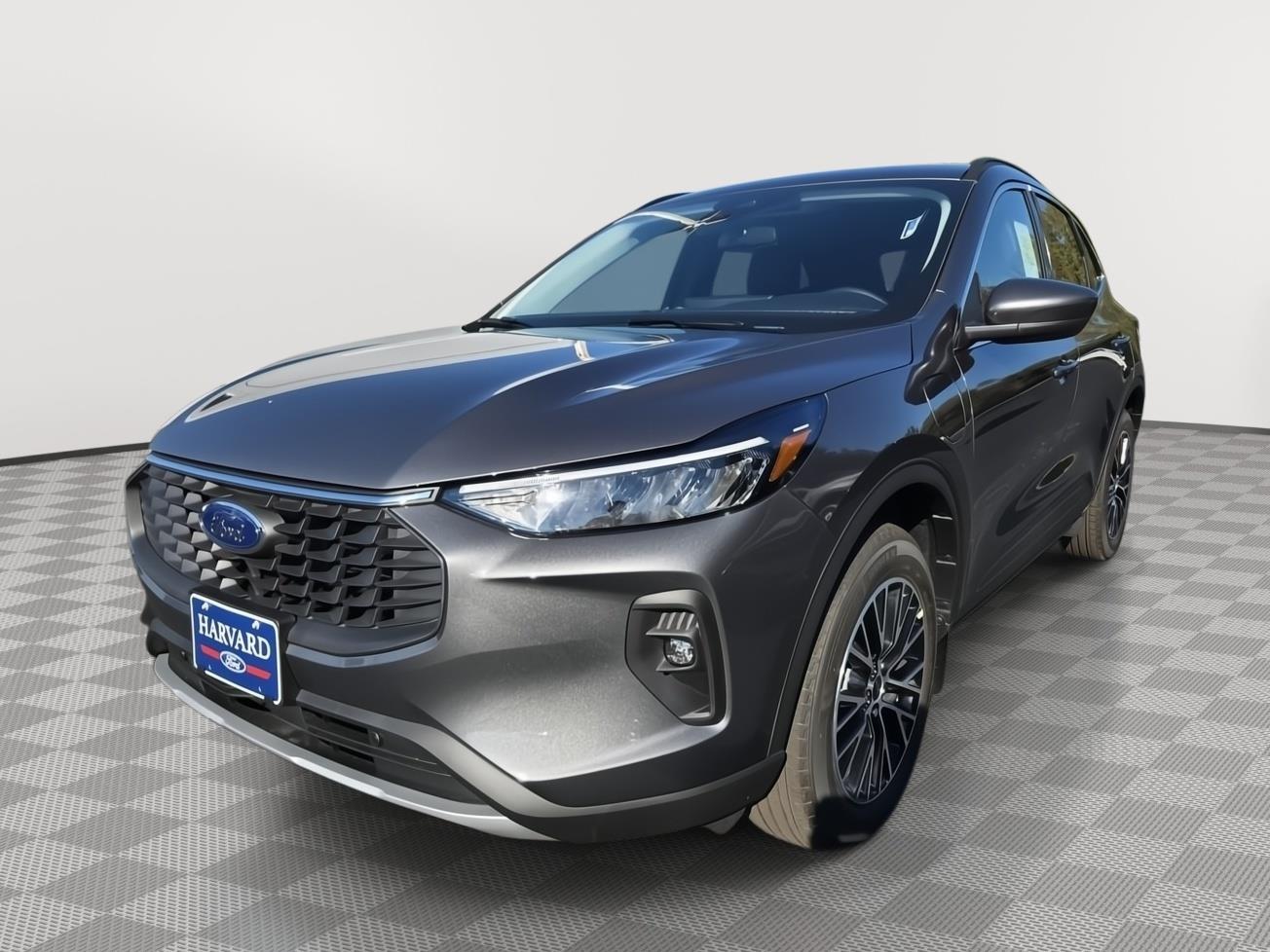 2025 Ford Escape Plug-In Hybrid photo 2