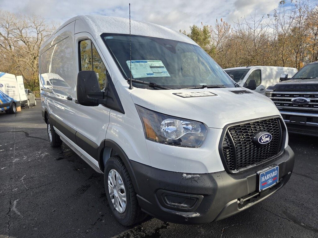 New 2026 Ford Transit Commercial Cargo Van VAN