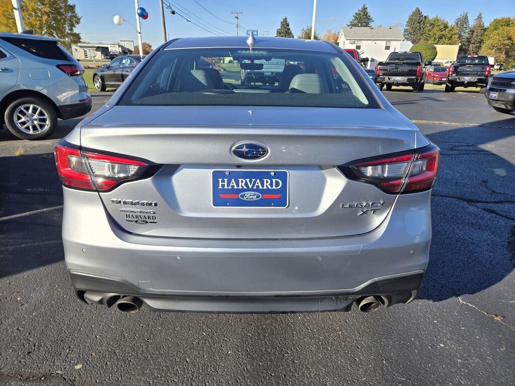 Used 2021 Subaru Legacy Limited XT Sedan