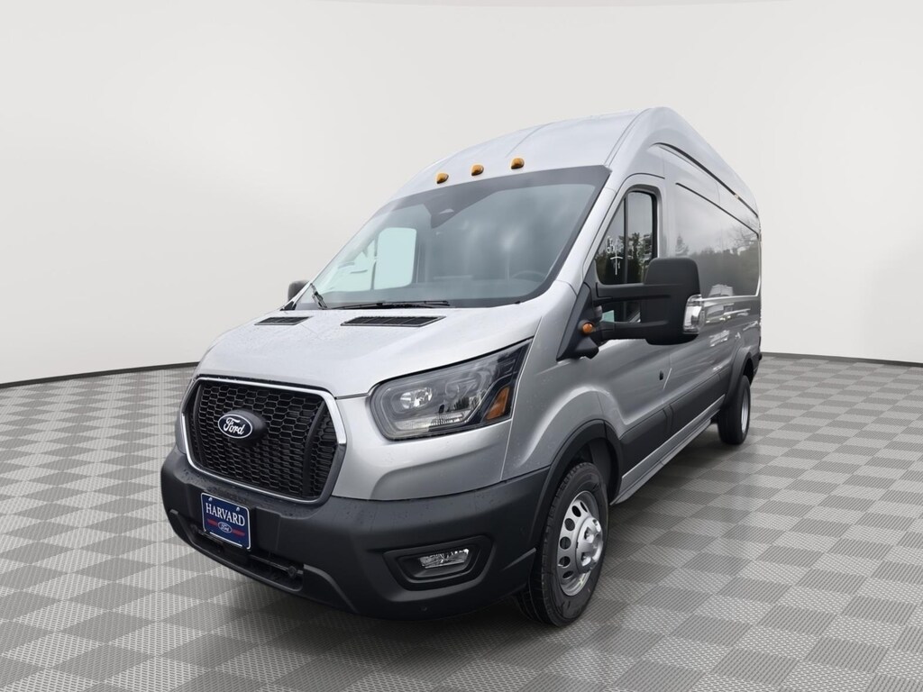 New 2026 Ford Transit Commercial Cargo Van VAN