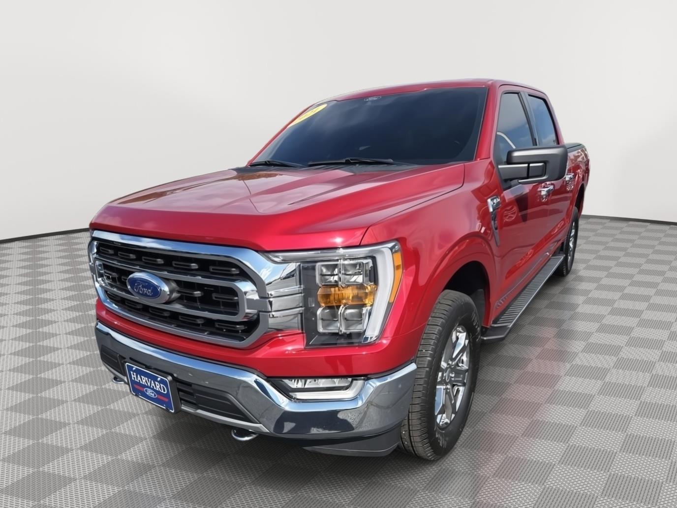 2021 Ford F-150 XLT photo 2
