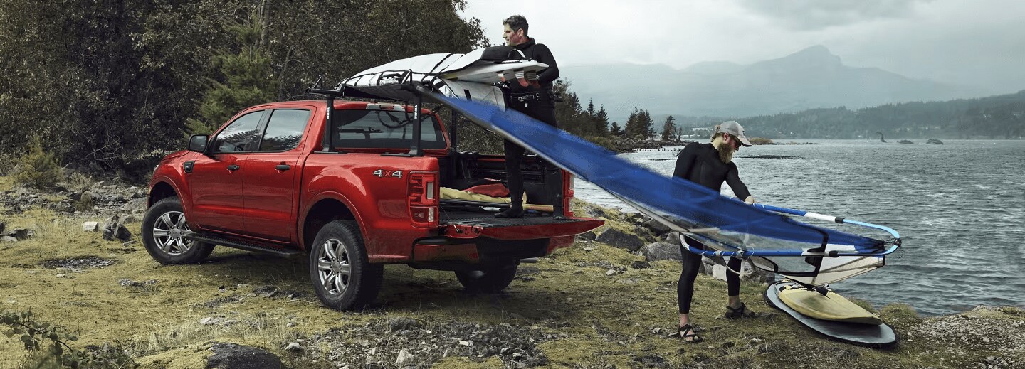 2023 Ford Ranger Model Review Harvard Ford