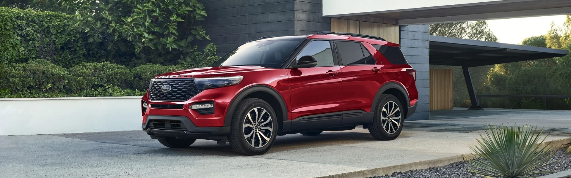 New Ford Explorer Model Review Harvard Ford