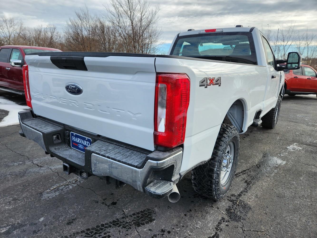 2025 Ford F-250 XL photo 3