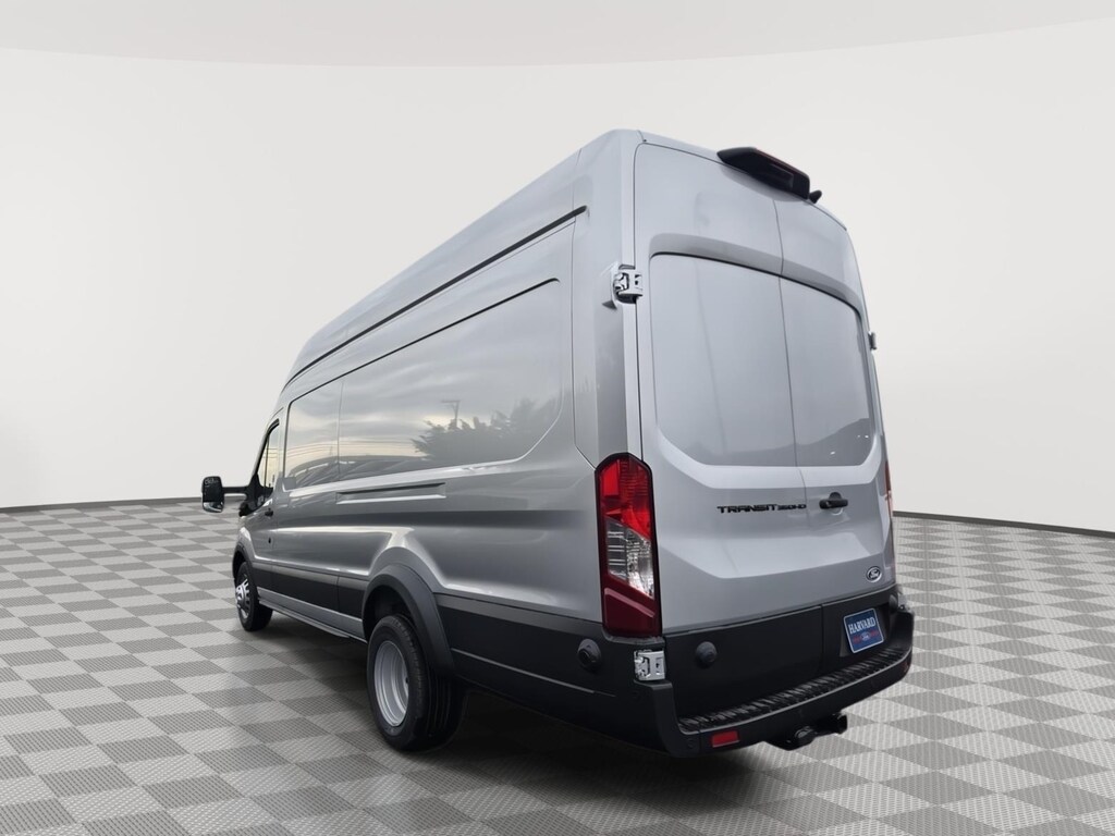 New 2026 Ford Transit Commercial Cargo Van VAN