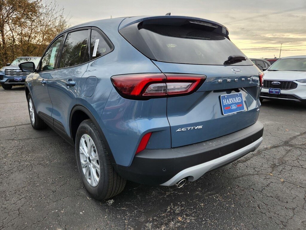 New 2026 Ford Escape Active SUV