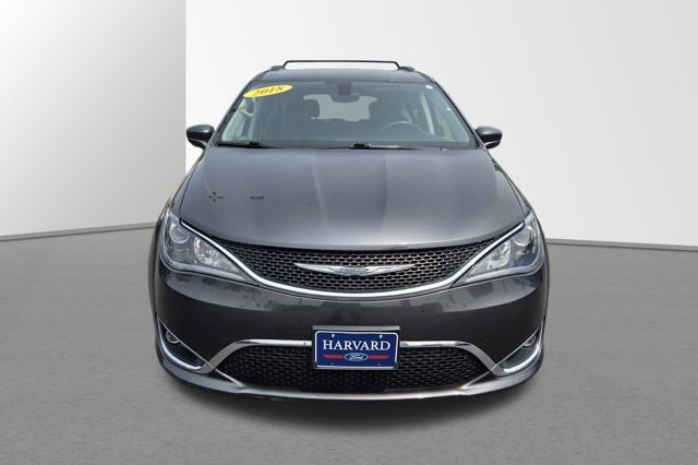 Used 2018 Chrysler Pacifica Touring L with VIN 2C4RC1BG7JR110789 for sale in Belvidere, IL