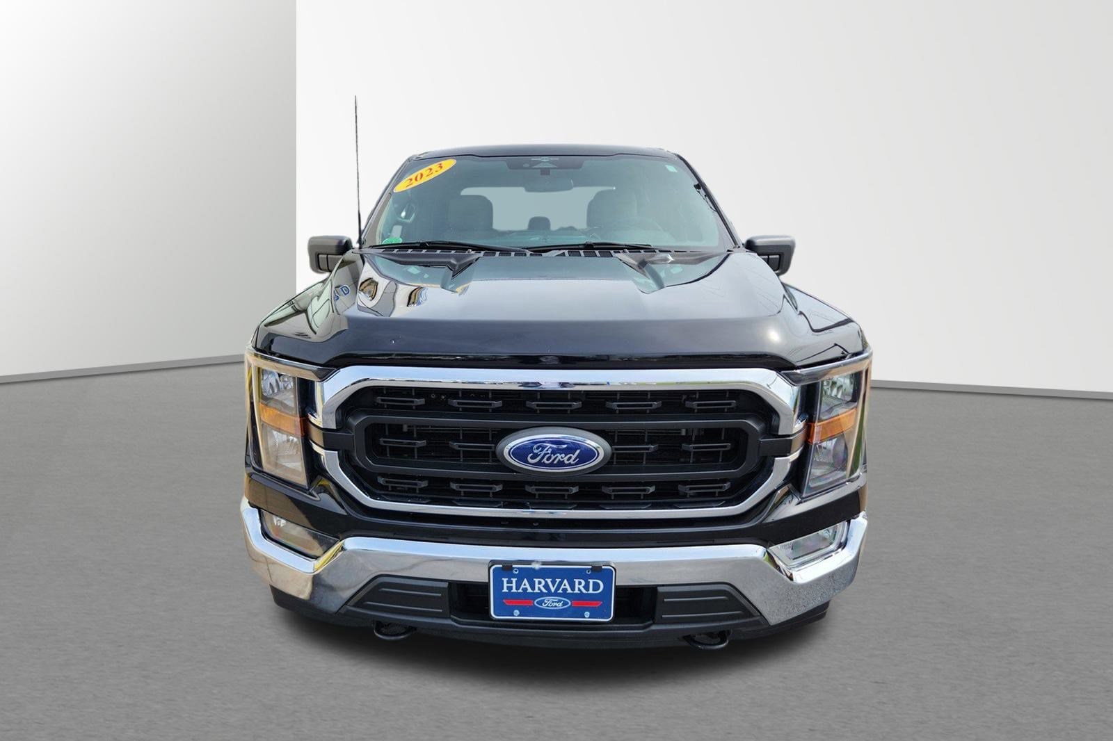 Used 2023 Ford F-150 XLT with VIN 1FTFW1E87PFA36093 for sale in Harvard, IL