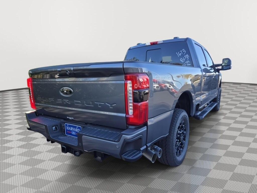 New 2026 Ford Super Duty F-350 Lariat TRUCK