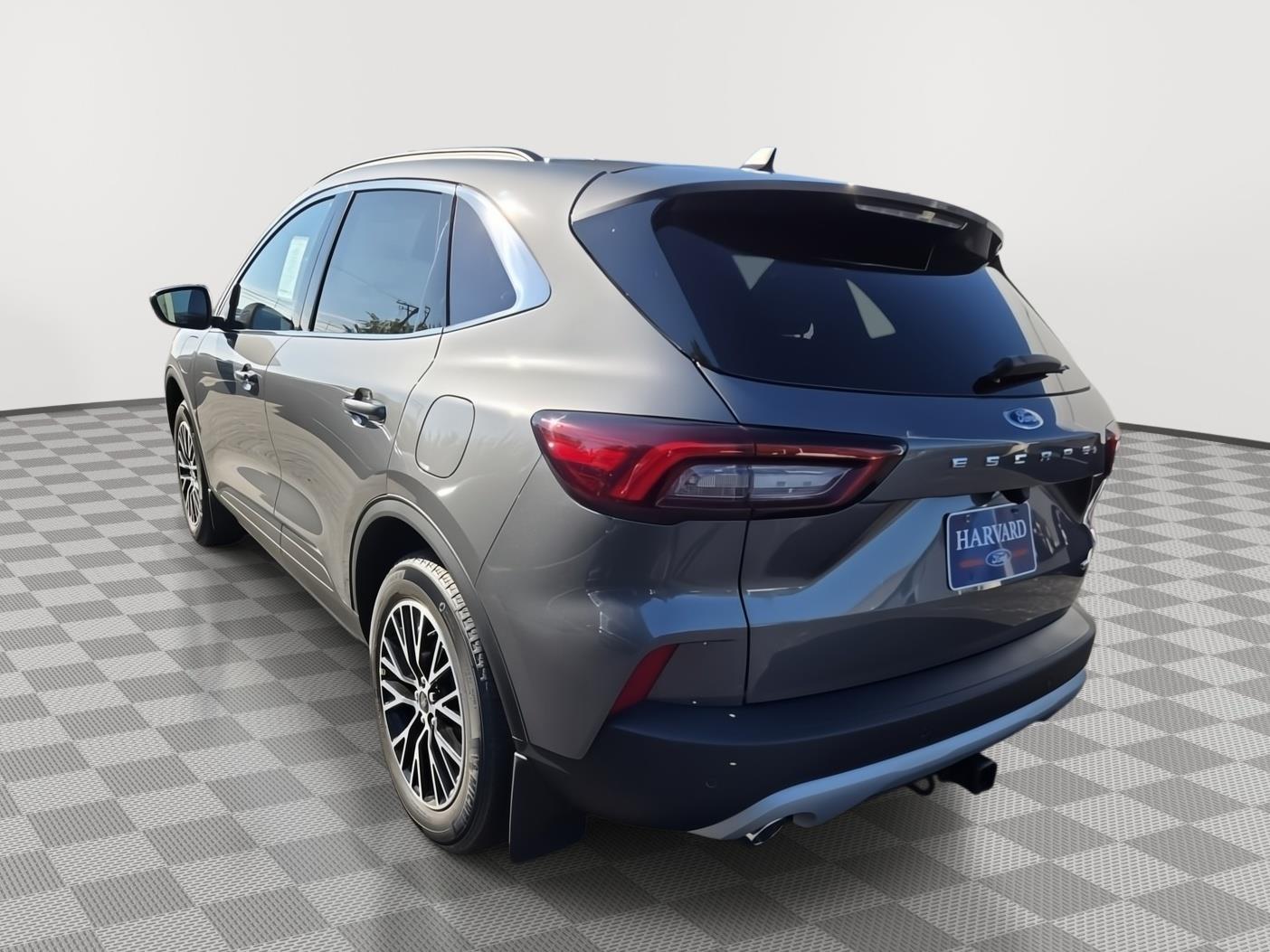 2025 Ford Escape Plug-In Hybrid photo 4