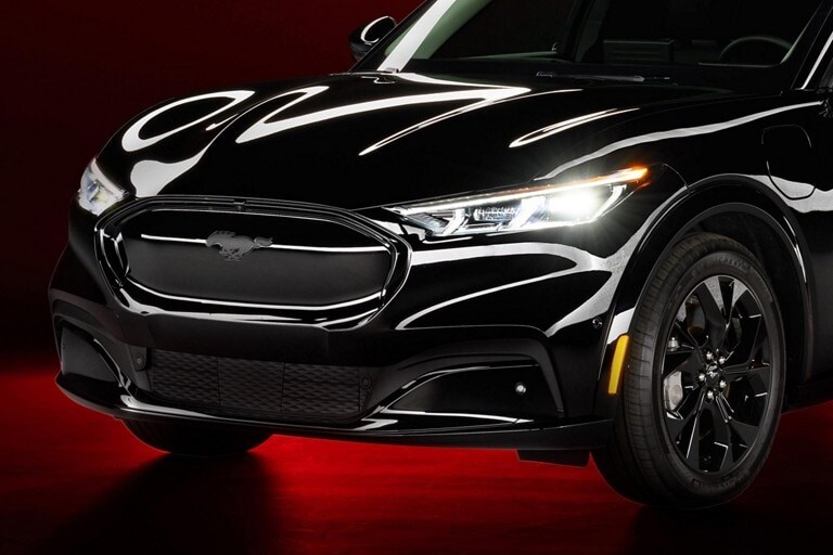 2023 Ford Mustang MachE Harvard Ford