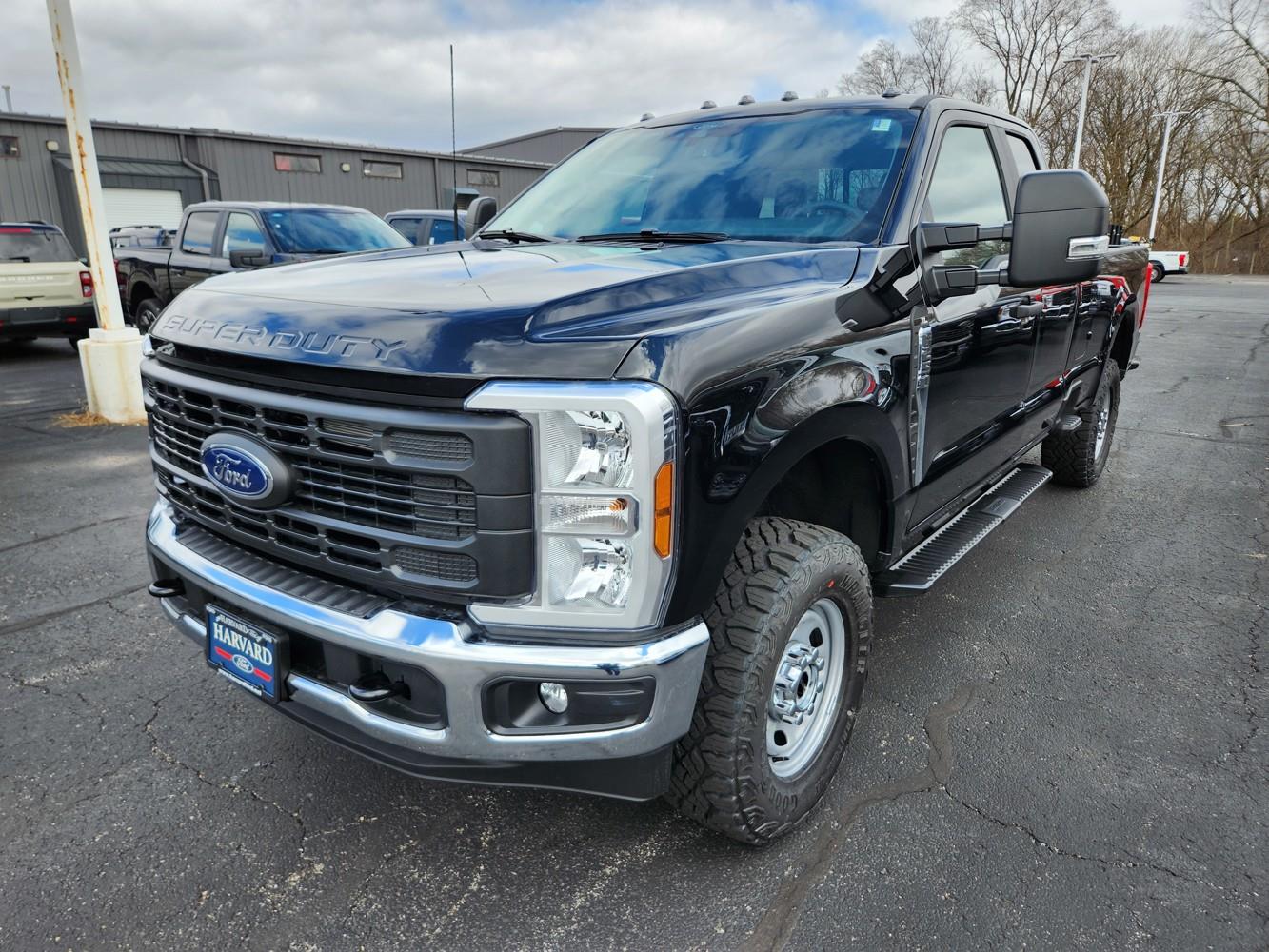 2025 Ford F-250 XL photo 2