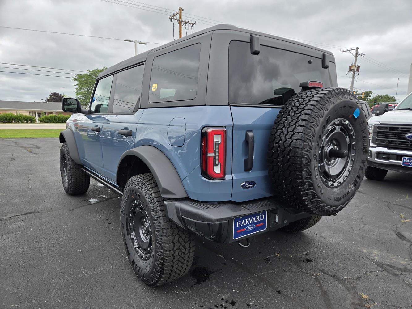 2025 Ford Bronco Badlands photo 4