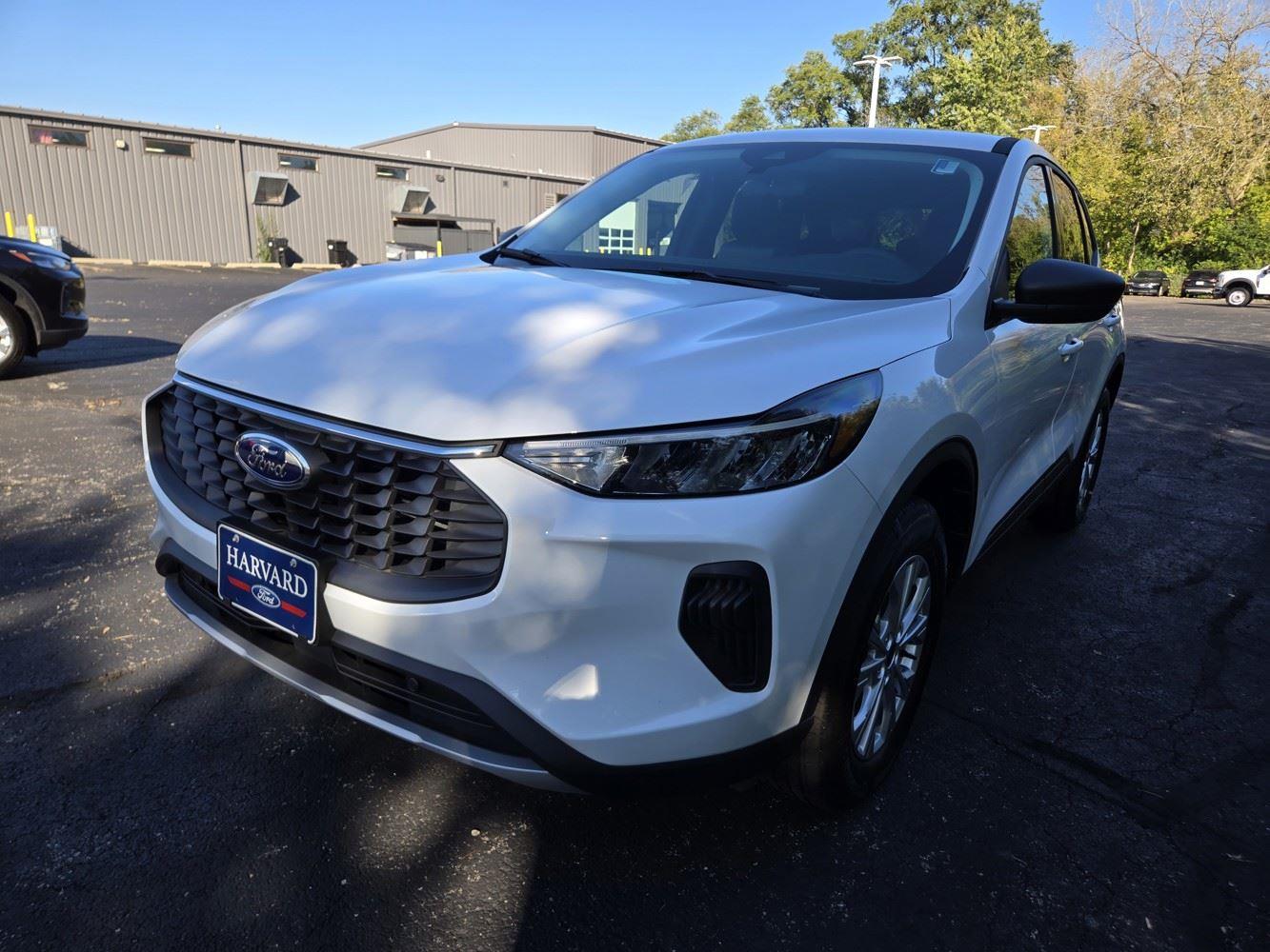 2025 Ford Escape Active photo 2