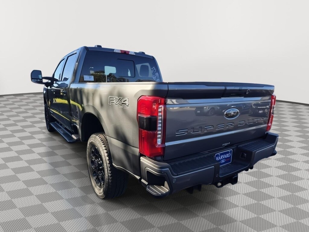 New 2026 Ford Super Duty F-350 Lariat TRUCK