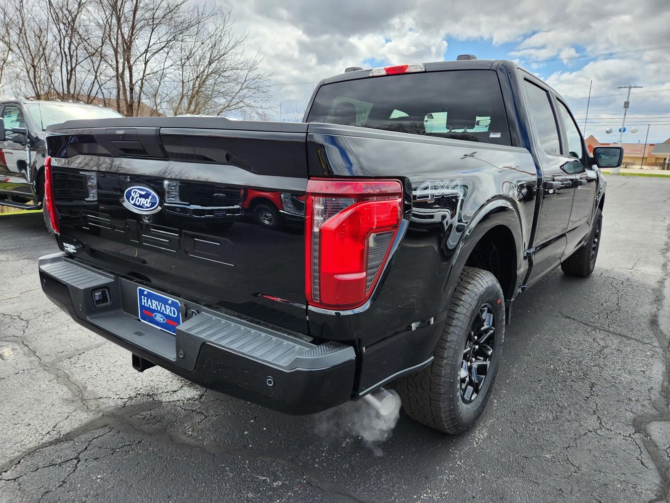 2025 Ford F-150 STX photo 3