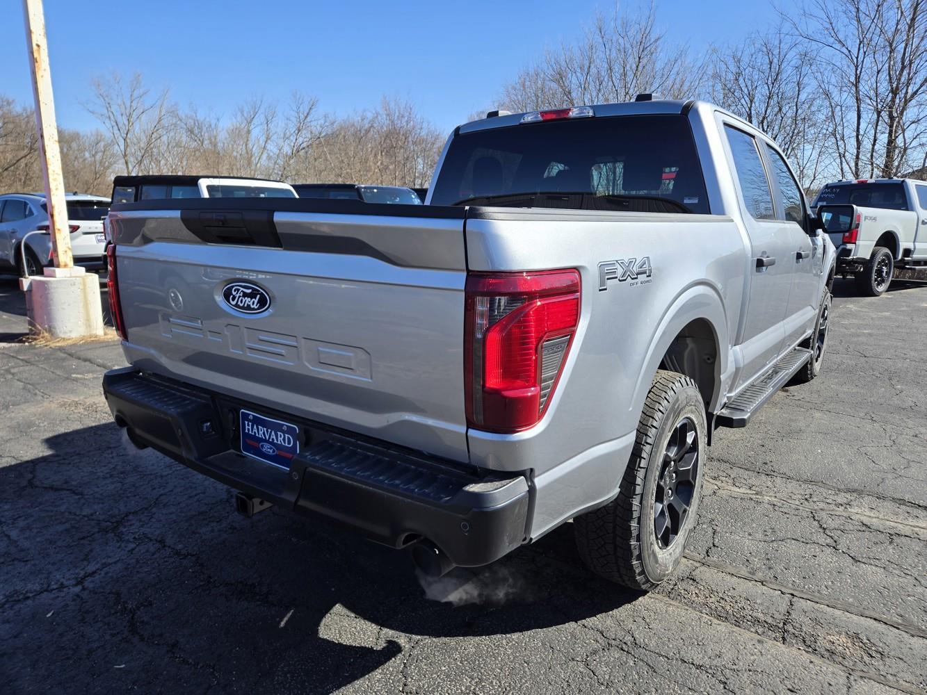 2025 Ford F-150 STX photo 3
