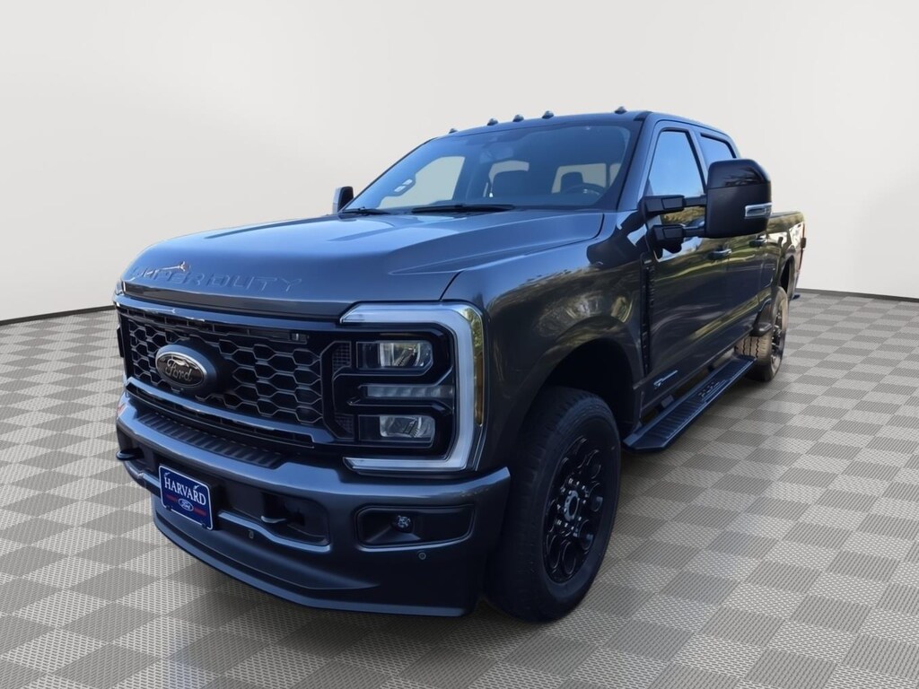 New 2026 Ford Super Duty F-350 Lariat TRUCK