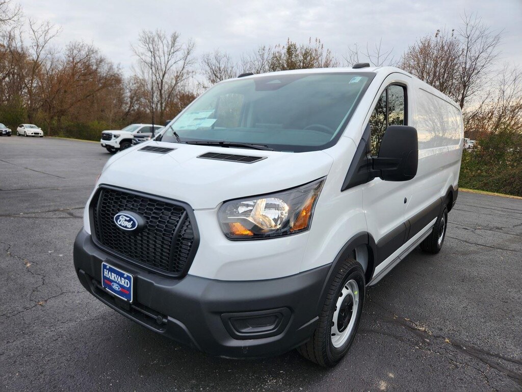 New 2026 Ford Transit Commercial Cargo Van VAN