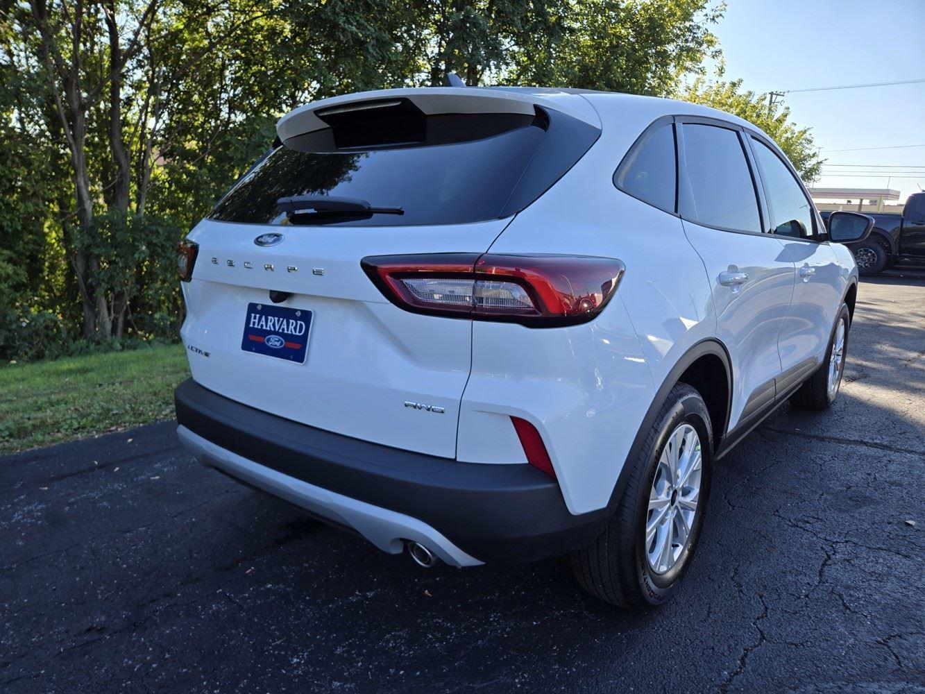 2025 Ford Escape Active photo 3