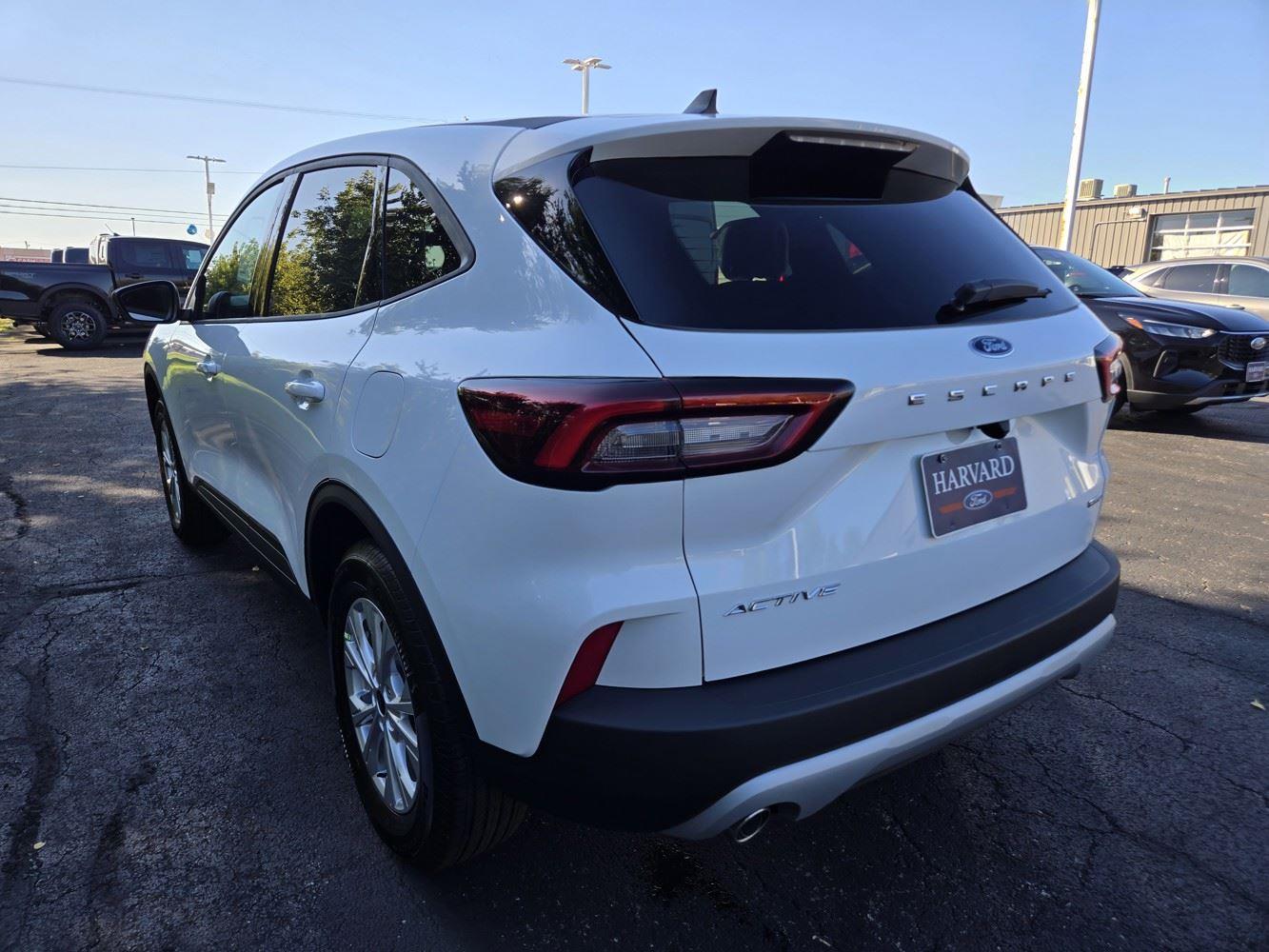 2025 Ford Escape Active photo 4