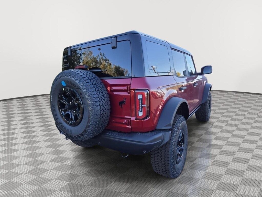 New 2025 Ford Bronco Badlands SUV