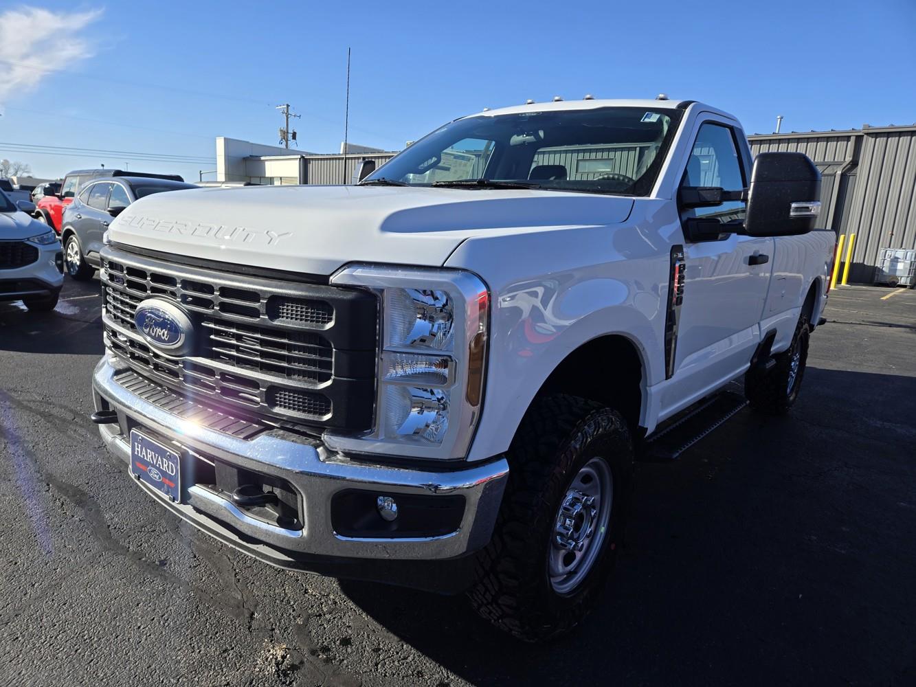 2025 Ford F-250 XL photo 2