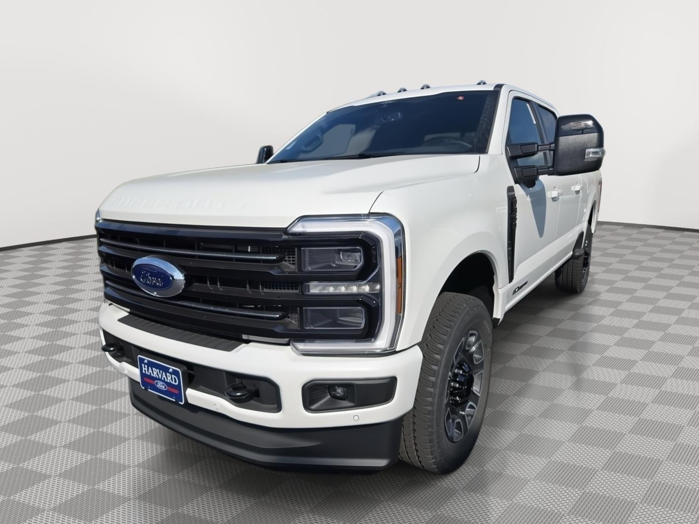 2026 Ford F-350 Platinum photo 2