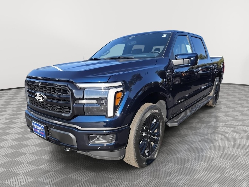 New 2025 Ford F-150 Lariat TRUCK