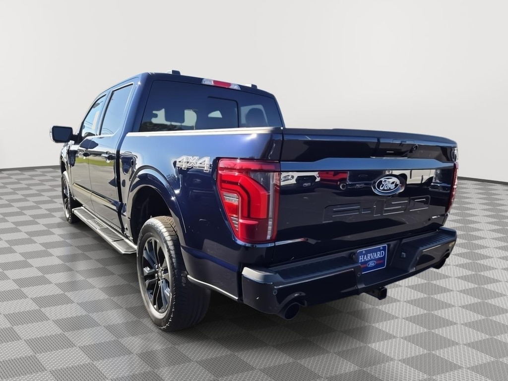 New 2025 Ford F-150 Lariat TRUCK