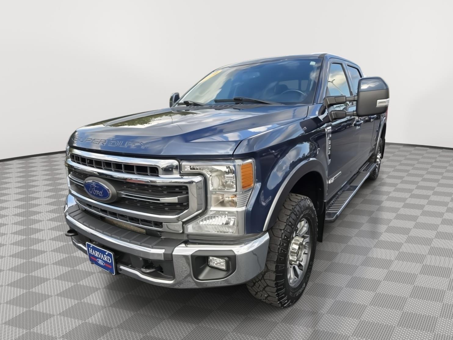 2020 Ford F-350 Lariat photo 2