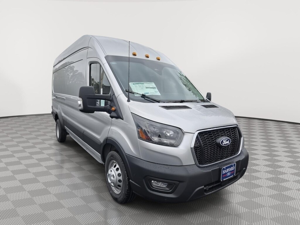 New 2026 Ford Transit Commercial Cargo Van VAN