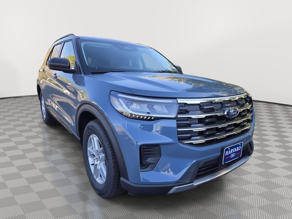 New 2026 Ford Explorer Active SUV