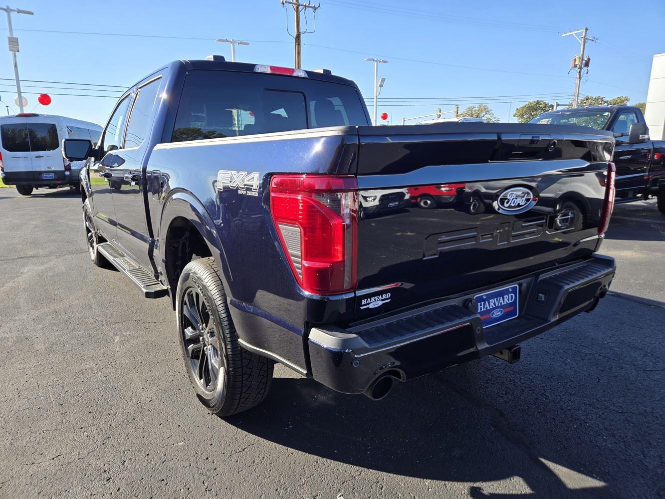 2025 Ford F-150 XLT photo 4