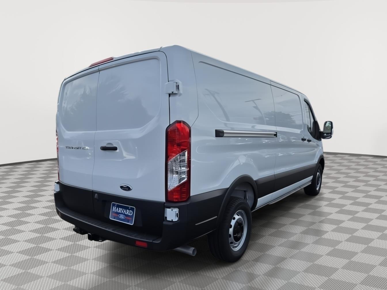 2025 Ford Transit Cargo Van photo 3