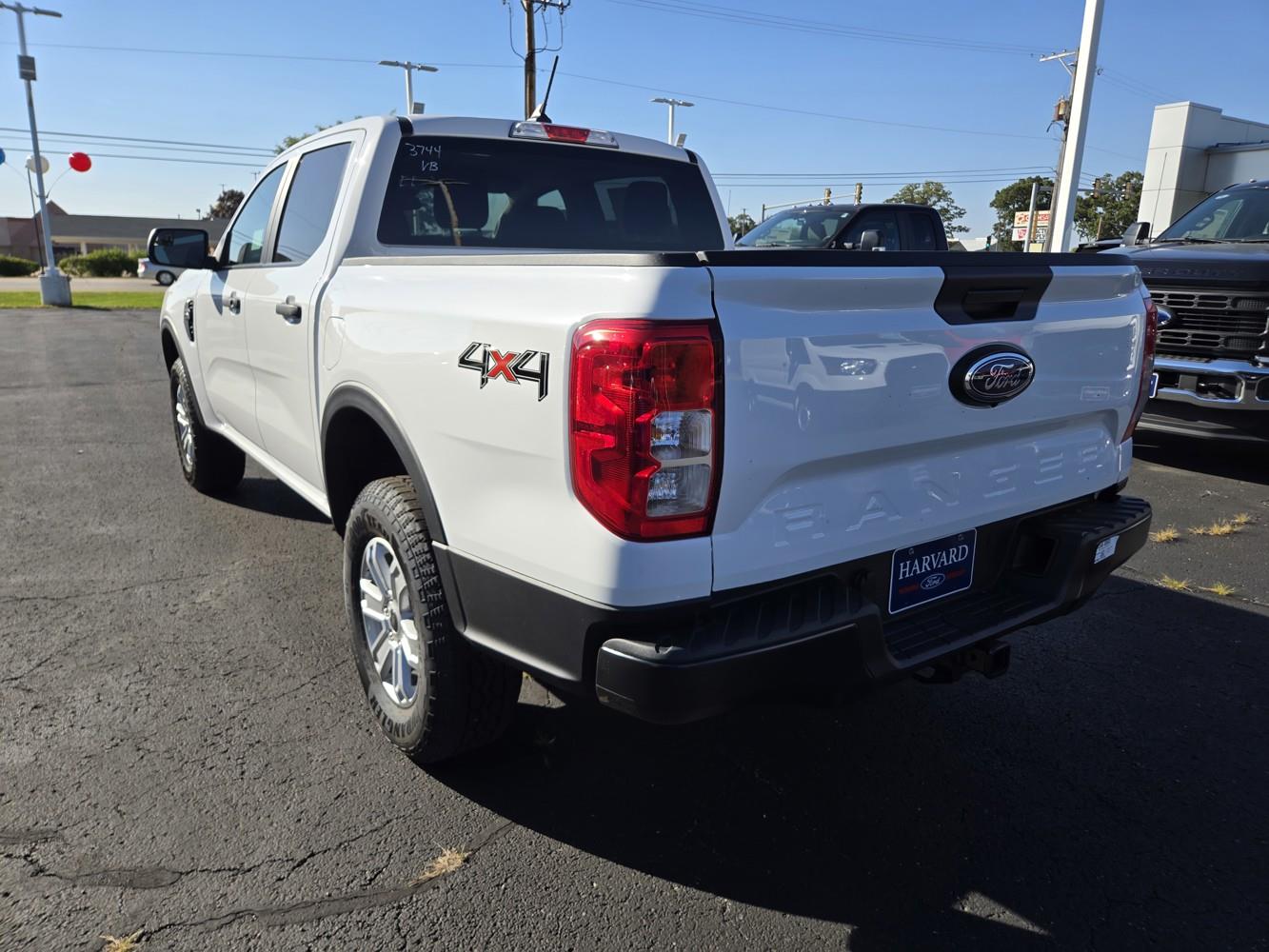 2025 Ford Ranger XL photo 4